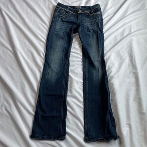 Rerock for Express boot cut limited edition jean 2